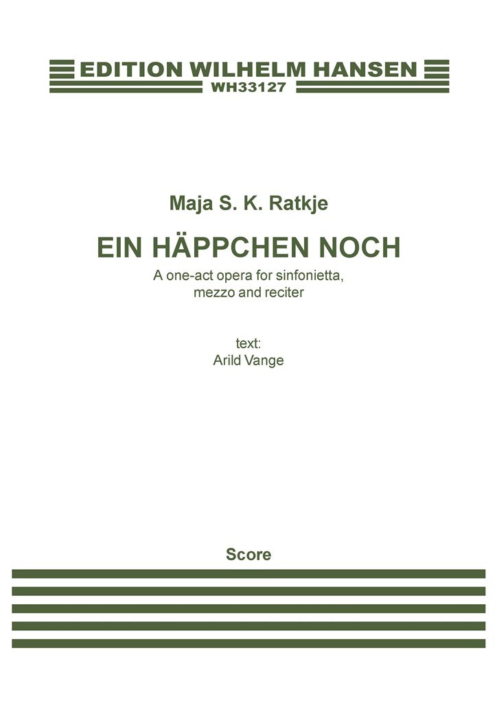 Ein Häppchen Noch